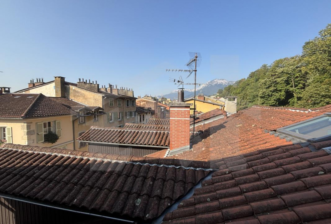 location Appartement Grenoble - Photo 2