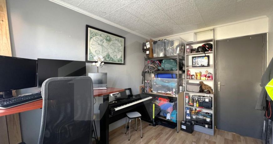 vente Appartement Saint-martin-d'hères