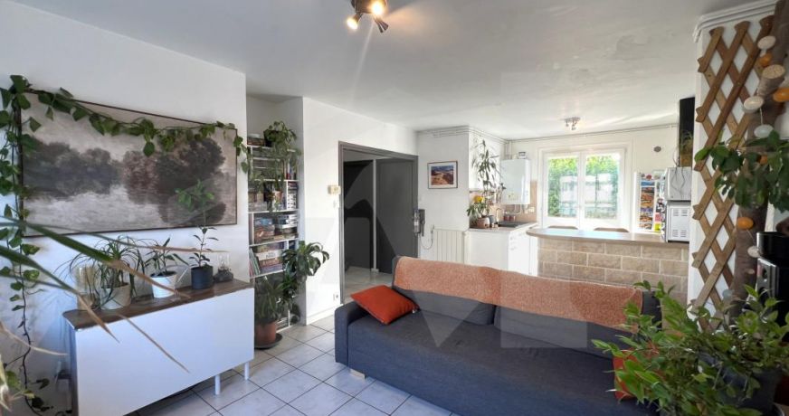 vente Appartement Saint-martin-d'hères