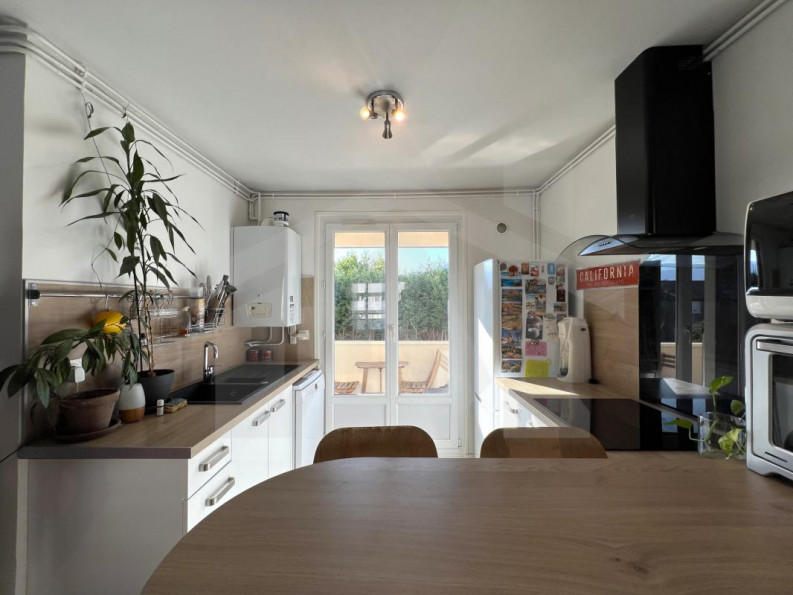 vente Appartement Saint-martin-d'hères - Photo 1