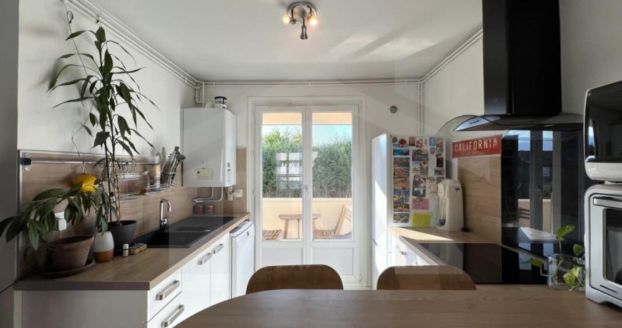 vente Appartement Saint-martin-d'hères