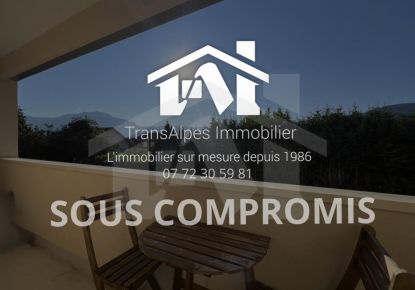 vente Appartement Saint-martin-d'hères