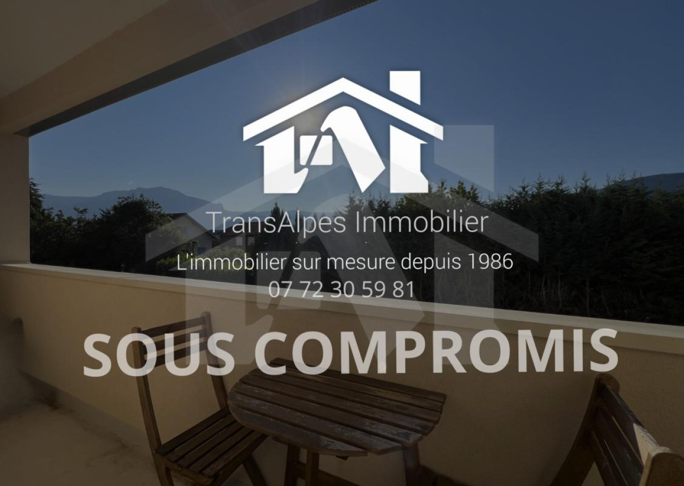 à vendre Appartement Saint-martin-d'hères - Photo 1