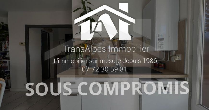 vente Appartement Saint-martin-d'hères