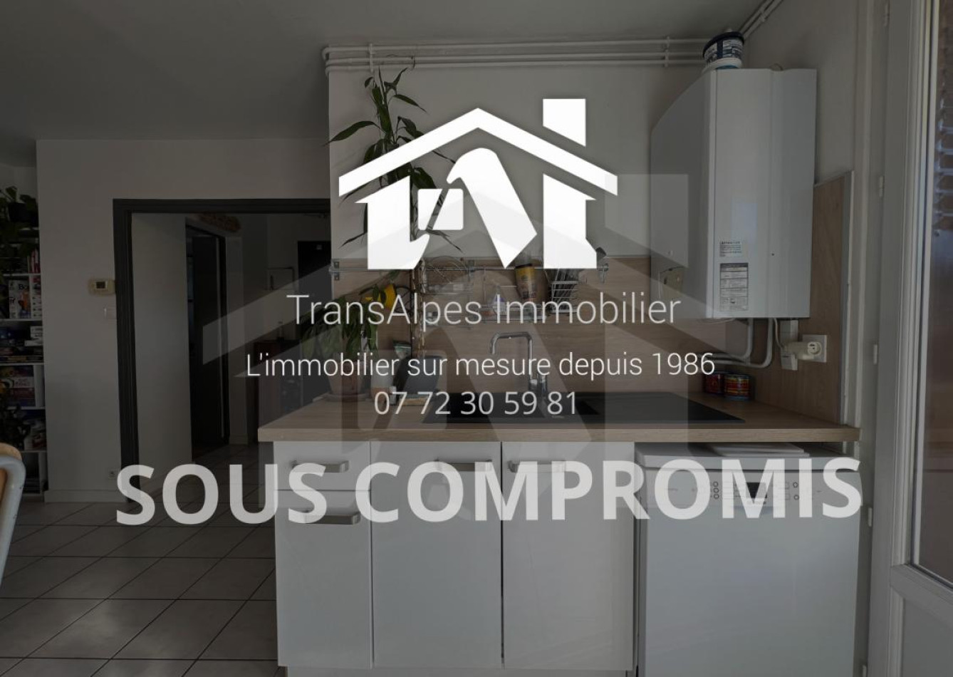 à vendre Appartement Saint-martin-d'hères - Photo 2