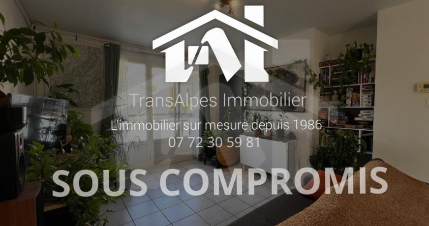 vente Appartement Saint-martin-d'hères