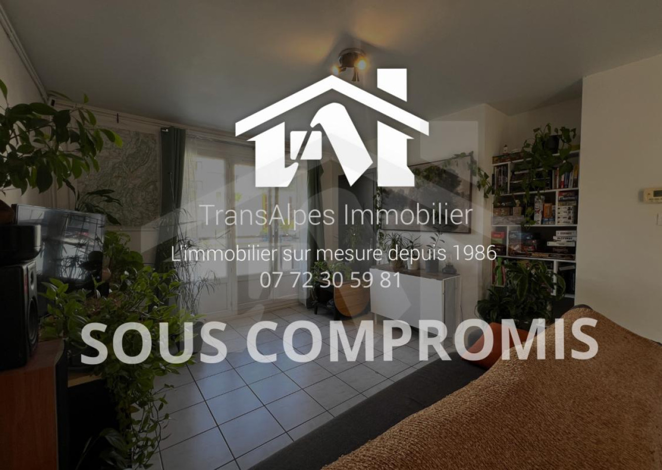 à vendre Appartement Saint-martin-d'hères - Photo 3