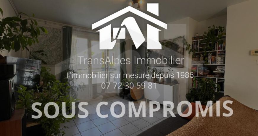 vente Appartement Saint-martin-d'hères