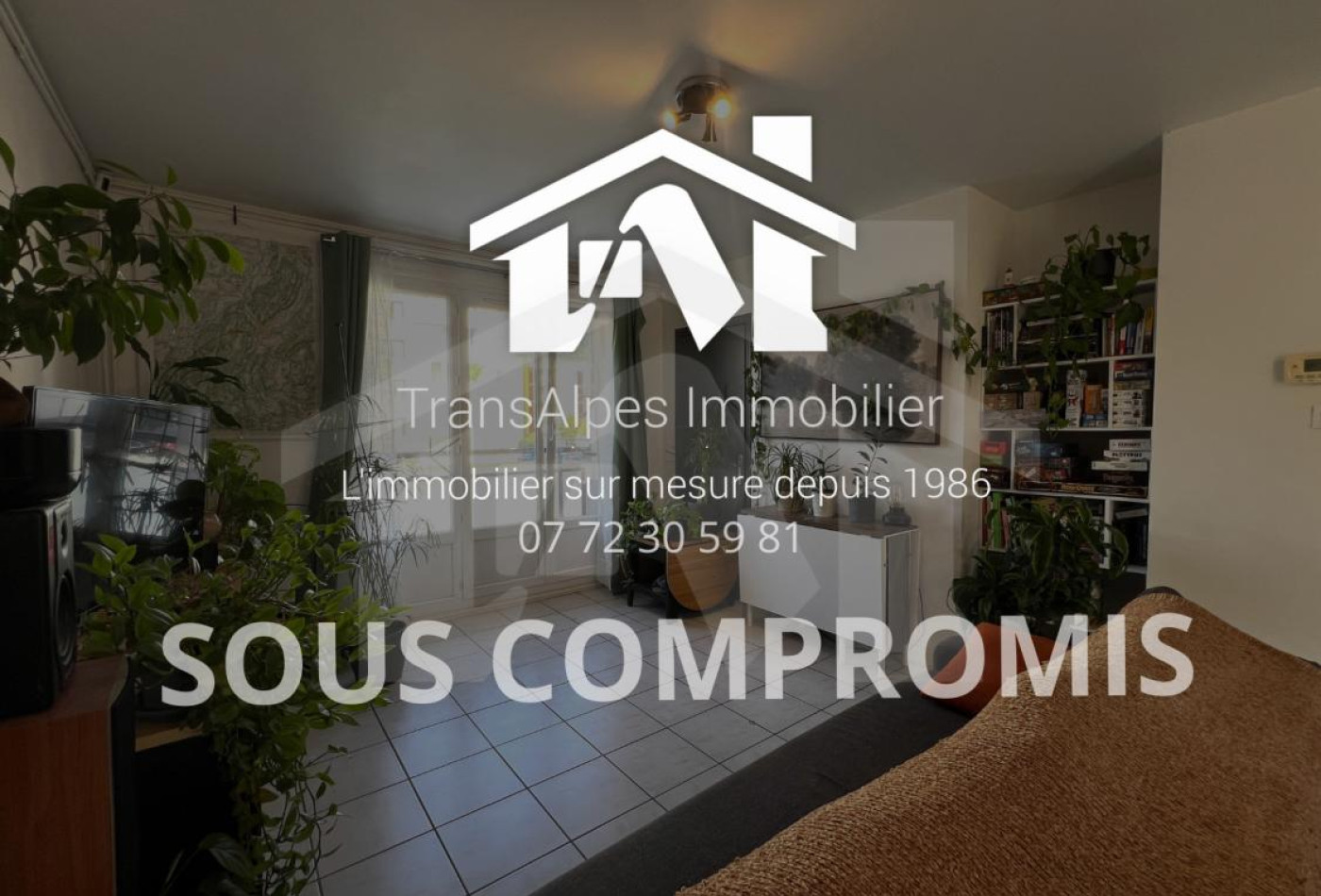 vente Appartement Saint-martin-d'hères - Photo 3