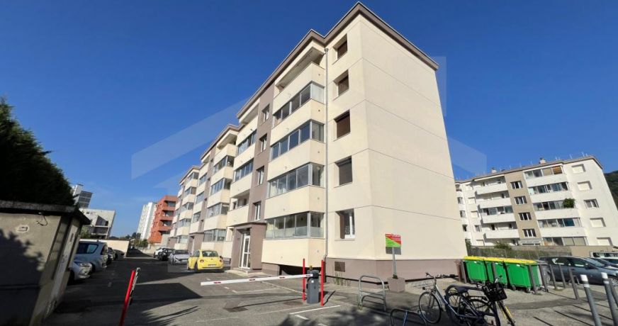 vente Appartement Saint-martin-d'hères