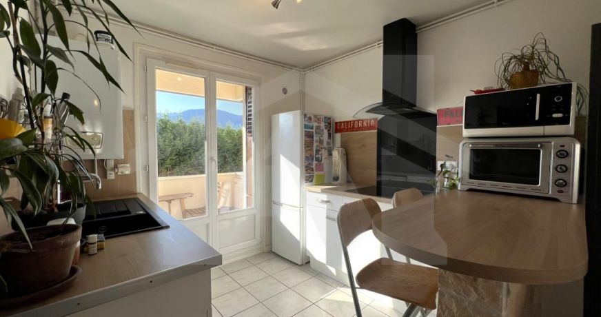 vente Appartement Saint-martin-d'hères