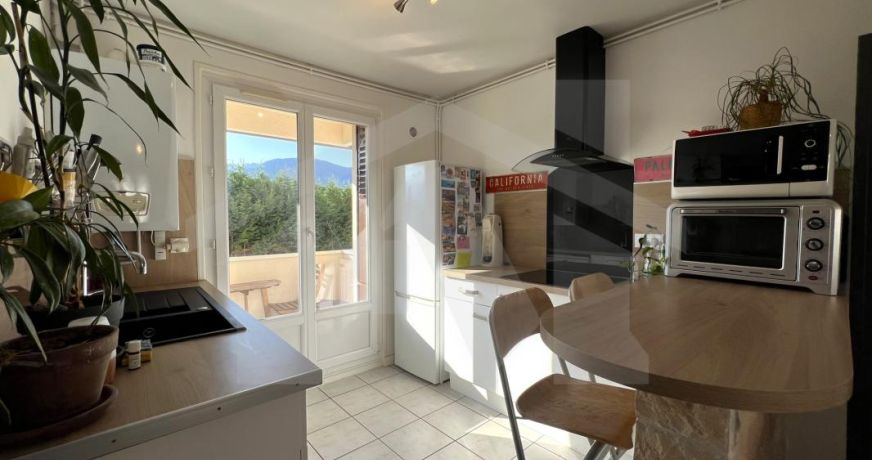 vente Appartement Saint-martin-d'hères