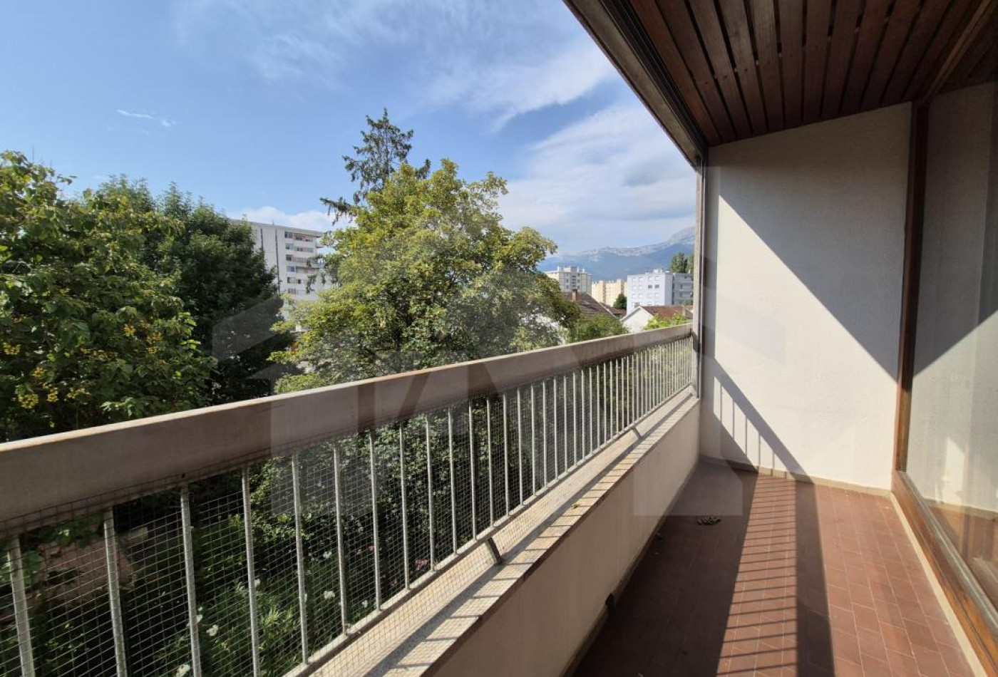 vente Appartement Grenoble - Photo 1