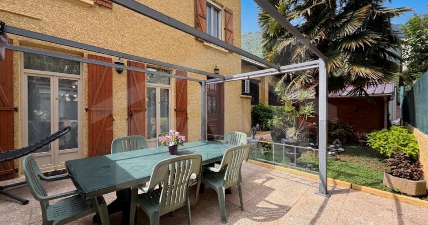 vente Maison Grenoble