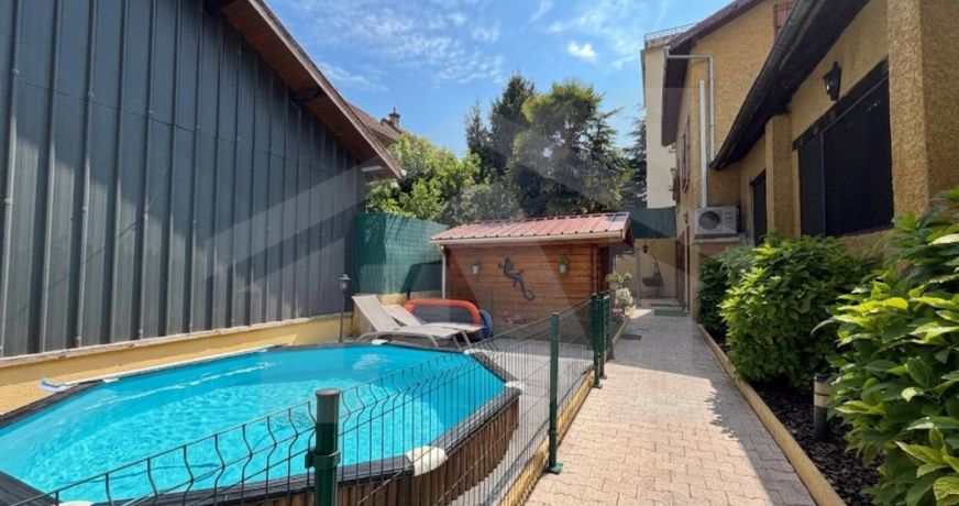 vente Maison Grenoble