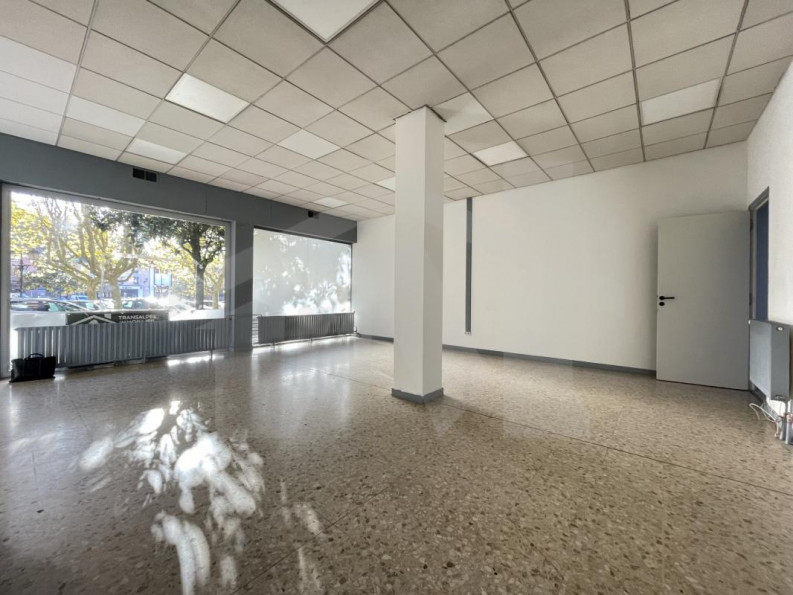 location Local commercial Eybens - Photo 6