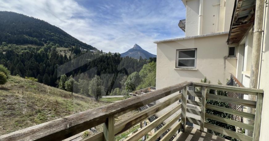 vente Appartement Saint-pierre-de-chartreuse