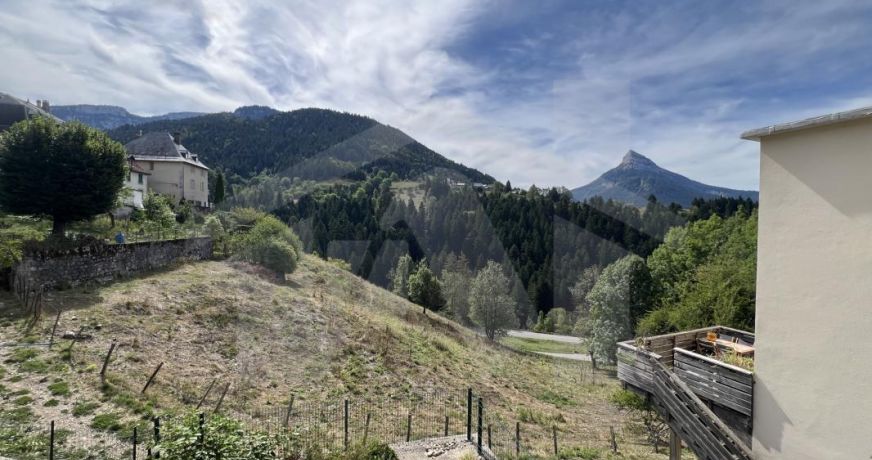 vente Appartement Saint-pierre-de-chartreuse