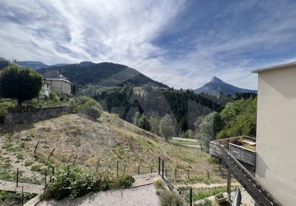 vente Appartement Saint-pierre-de-chartreuse