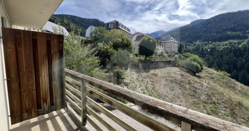 vente Appartement Saint-pierre-de-chartreuse