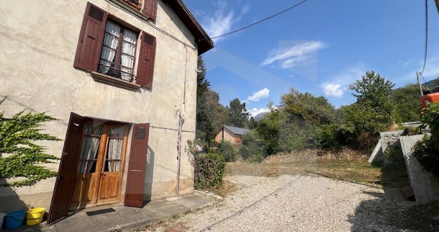vente Maison Saint-martin-d'uriage