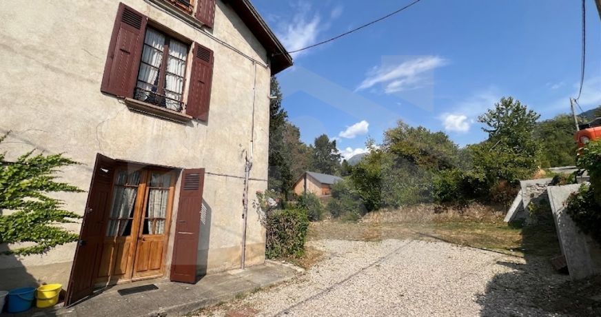 vente Maison Saint-martin-d'uriage