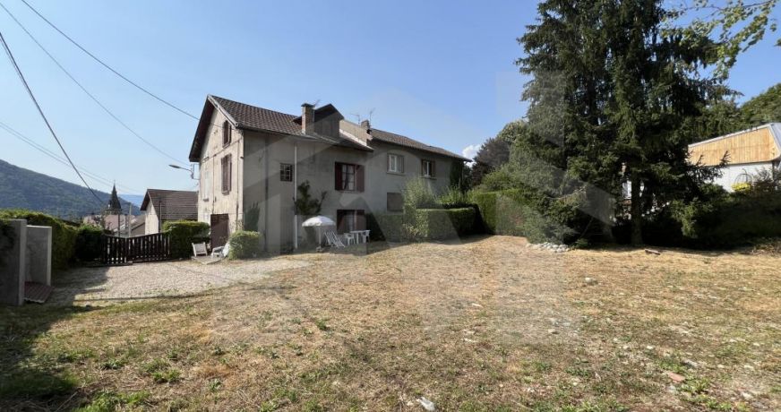 vente Maison Saint-martin-d'uriage