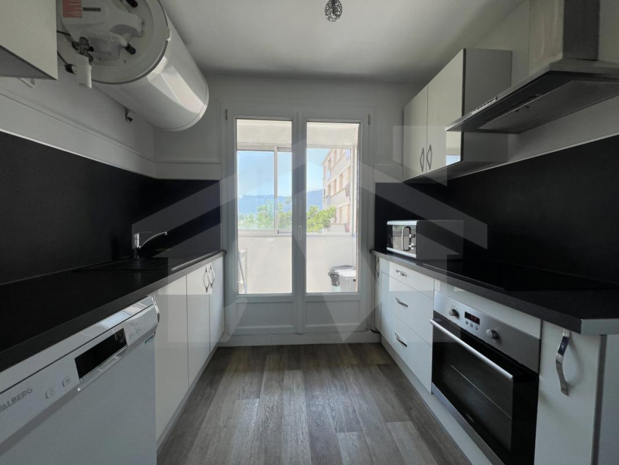 à louer Appartement Saint-martin-d'hères - Photo 2