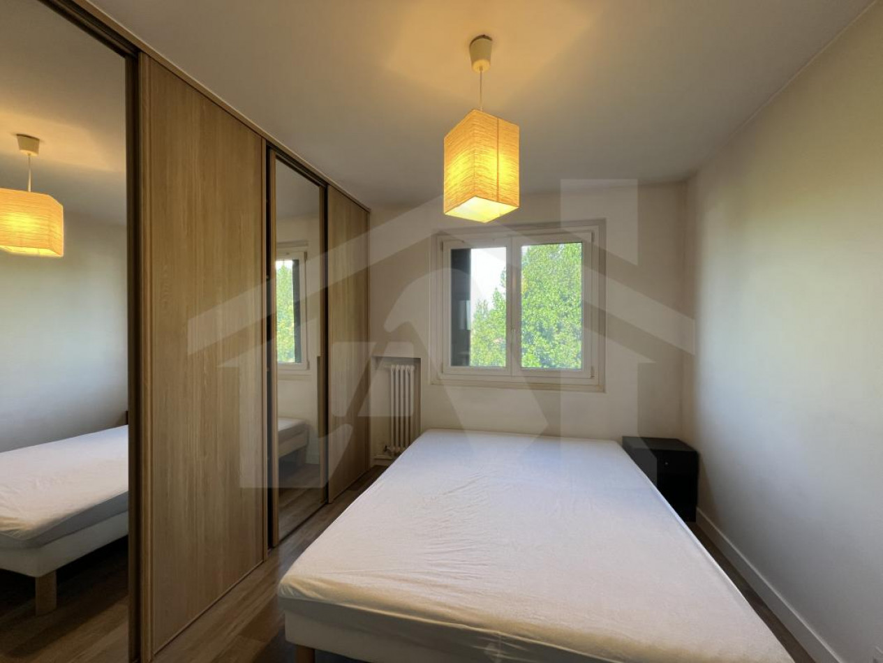 à louer Appartement Saint-martin-d'hères - Photo 3