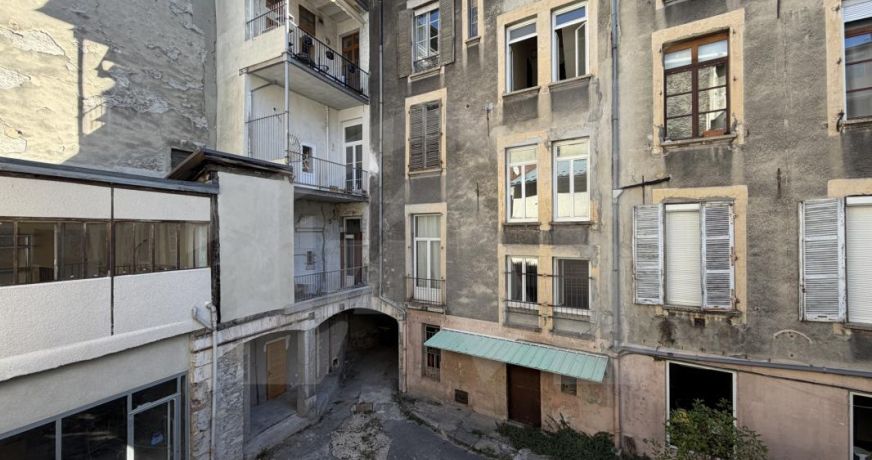vente Appartement Grenoble