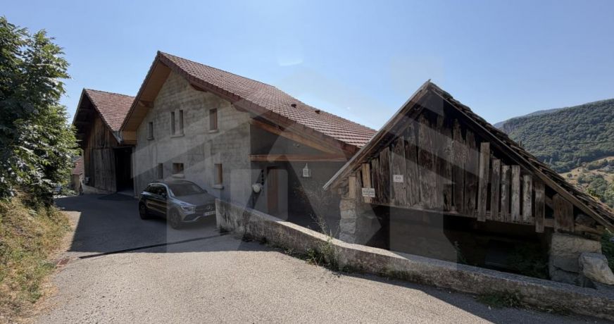 vente Maison Quaix-en-chartreuse