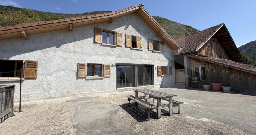 vente Maison Quaix-en-chartreuse