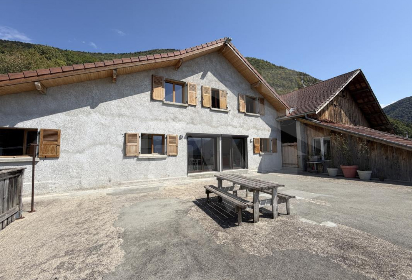 vente Maison Quaix-en-chartreuse - Photo 2