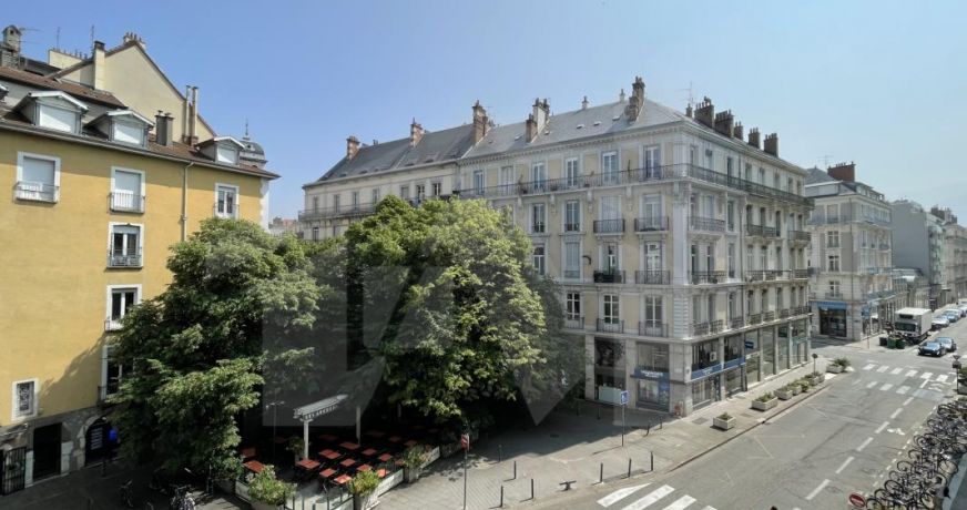 vente Bureau Grenoble