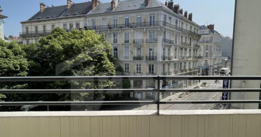vente Bureau Grenoble