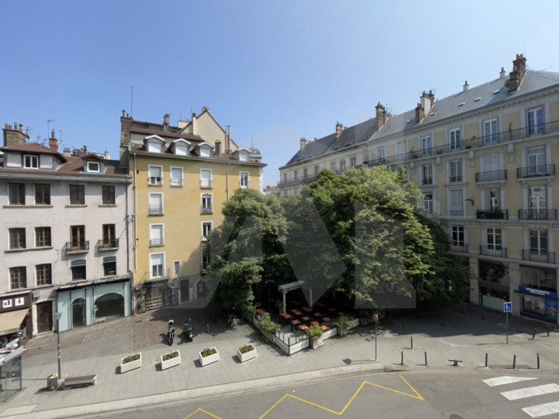 vente Bureau Grenoble - Photo 8