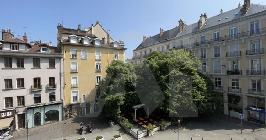 vente Bureau Grenoble