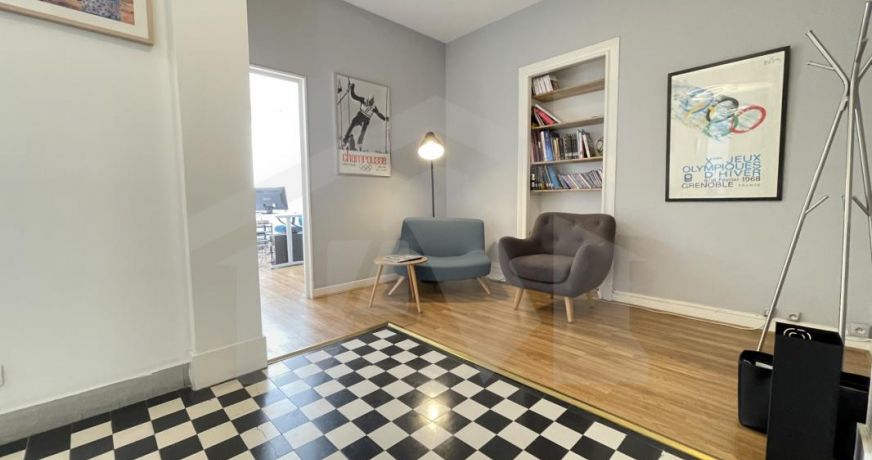 vente Appartement Grenoble