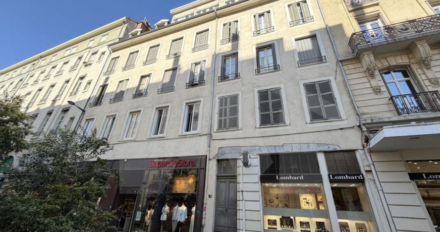 vente Appartement Grenoble