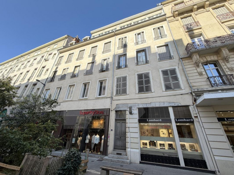 vente Appartement Grenoble - Photo 3