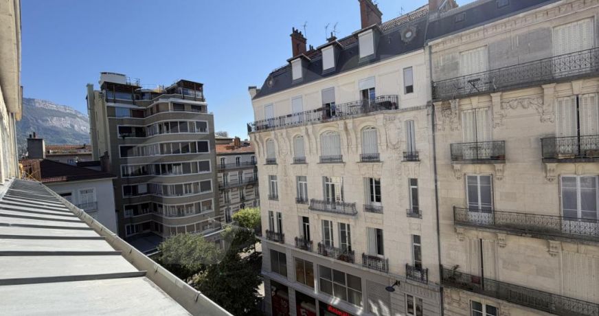 vente Appartement Grenoble
