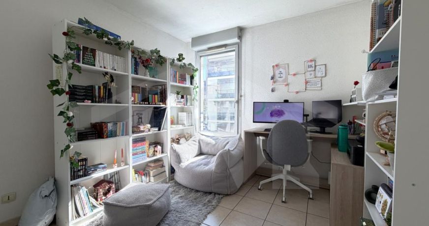 vente Appartement Lyon 7eme Arrondissement