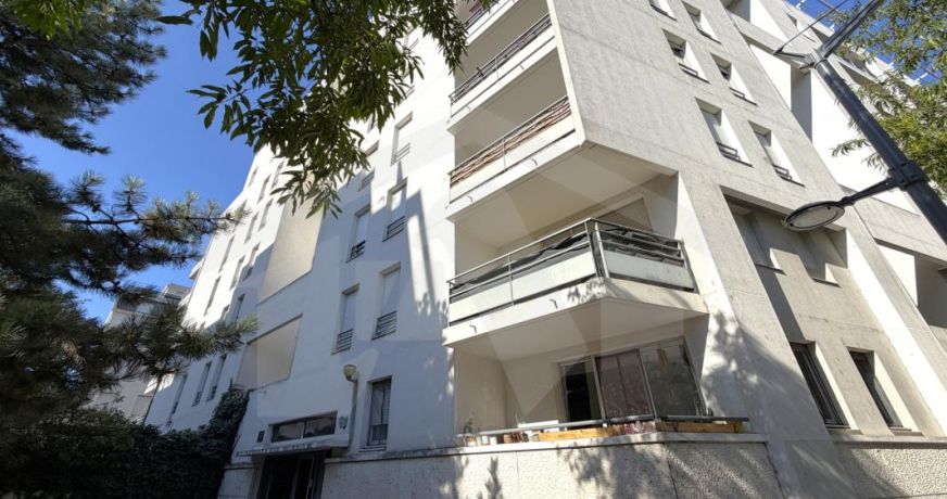 vente Appartement Lyon 7eme Arrondissement