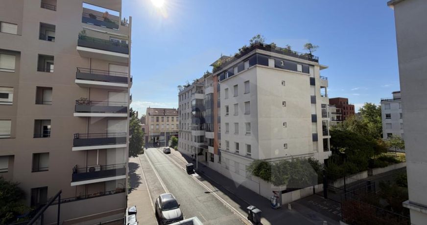 vente Appartement Lyon 7eme Arrondissement