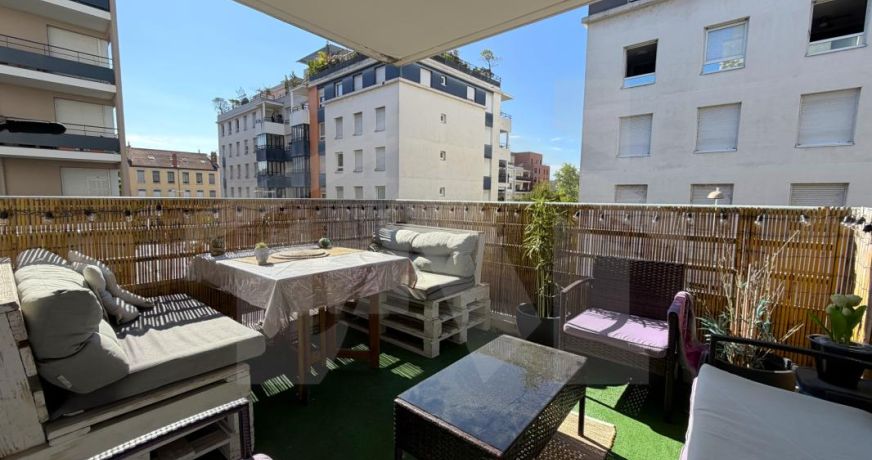 vente Appartement Lyon 7eme Arrondissement