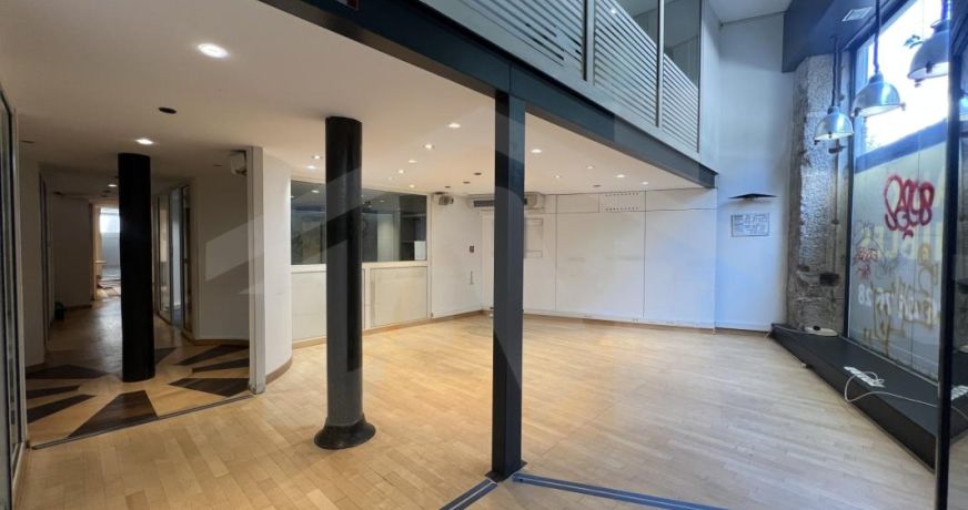 vente Local commercial Grenoble