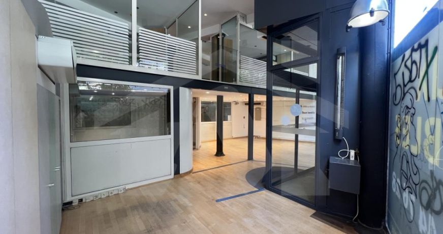 vente Local commercial Grenoble
