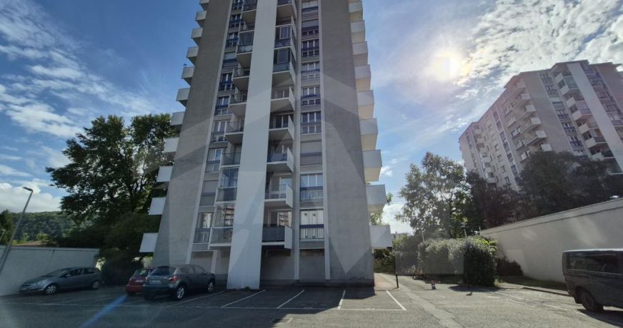 vente Appartement Saint-martin-d'hères