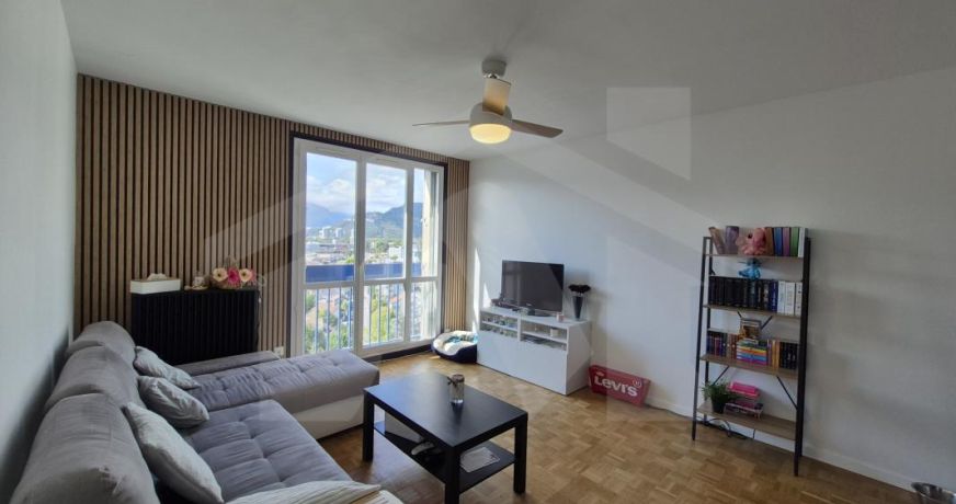 vente Appartement Saint-martin-d'hères