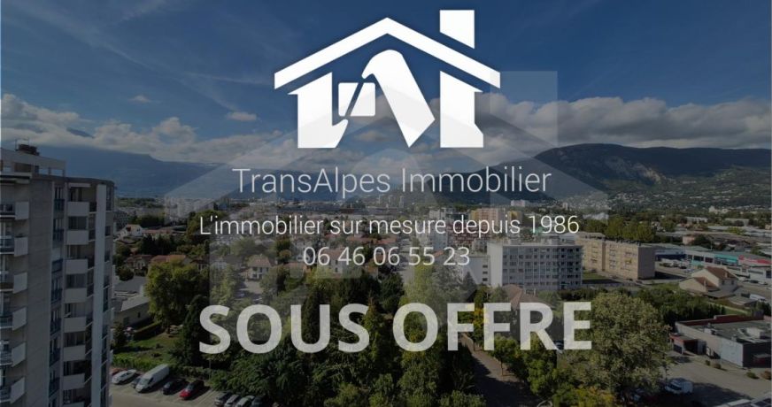 vente Appartement Saint-martin-d'hères